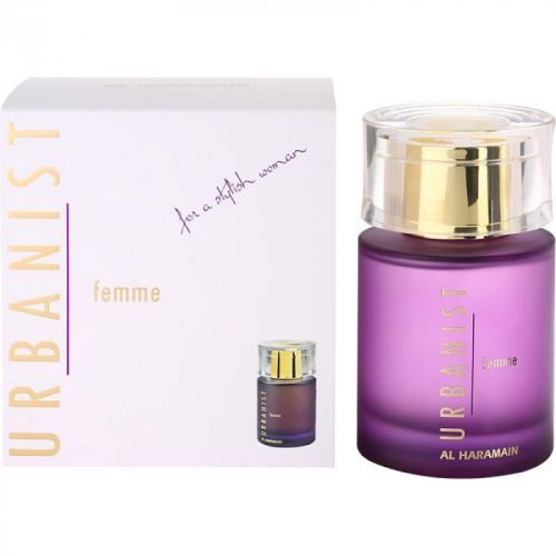 Al Haramain Urbanist Femme Eau de Parfum for Women 100 ml