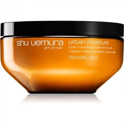 Shu Uemura Urban Moisture Mask For Dry Hair 200 ml