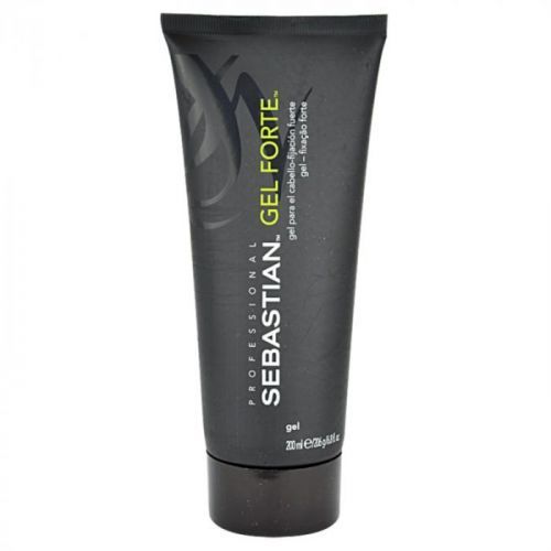 Sebastian Professional Gel Forte Hair Styling Gel Strong Firming 200 ml