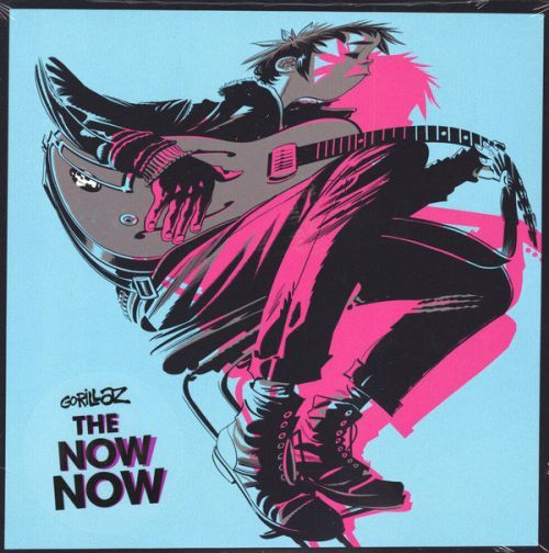 Gorillaz The Now Now (Vinyl LP)