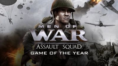 Men of War: Assault Squad - Game of the Year Edition