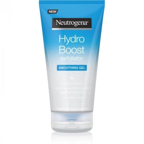 Neutrogena Hydro Boost® Face Smoothing Facial Peeling 150 ml