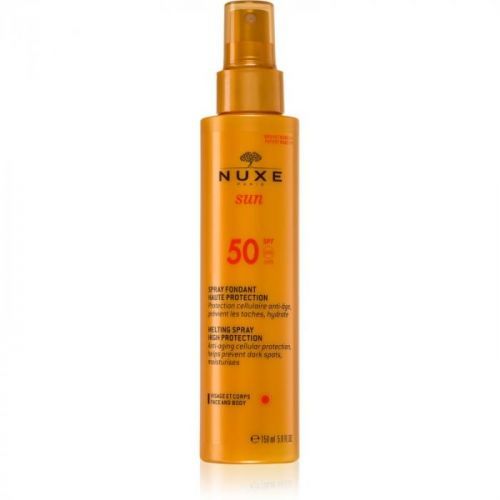 Nuxe Sun Sun Spray High Sun Protection 150 ml