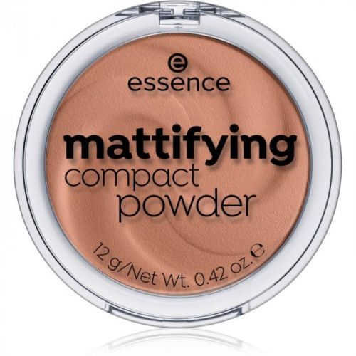 Essence Mattifying Compact Powder with Matte Effect Shade 40 12 g