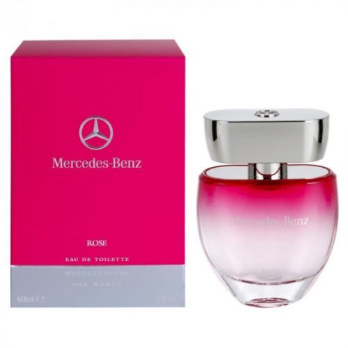 Mercedes-Benz Mercedes Benz Rose eau de toilette for Women 90 ml