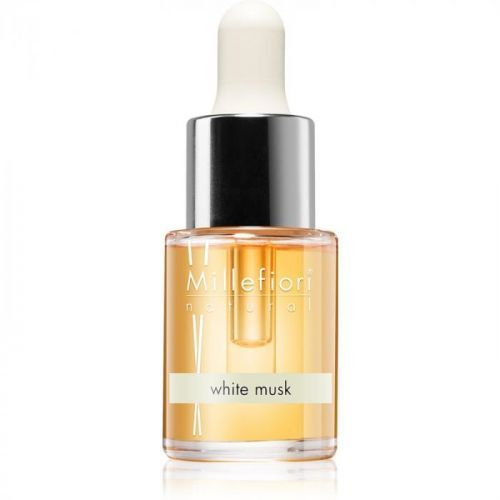Millefiori Natural White Musk fragrance oil 15 ml