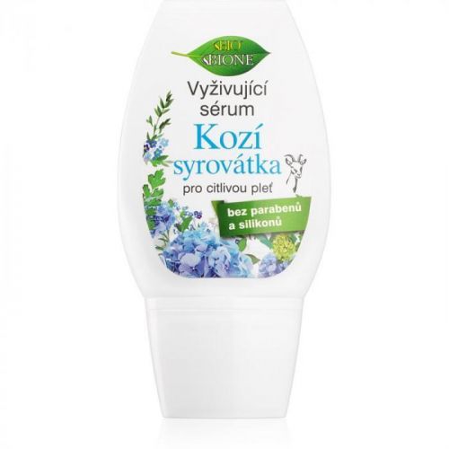 Bione Cosmetics Kozí Syrovátka Nourishing Re-Densifying Serum for Sensitive Skin 40 ml