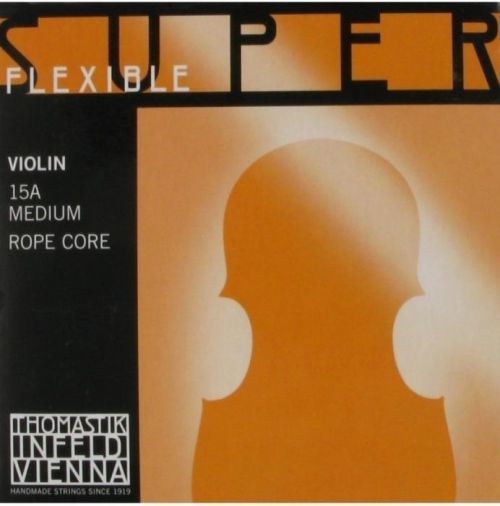 Thomastik 15A Superflexible Violin String Set