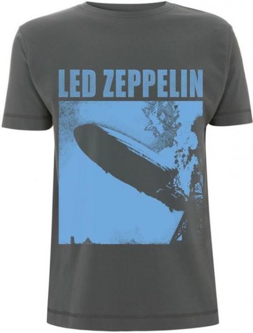 Led Zeppelin LZ1 Blue Cover S
