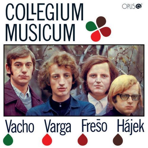 Collegium Musicum Collegium Musicum (Vinyl)