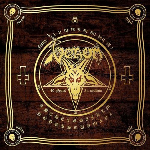 Venom (Band) In Nomine Satanas (9 LP Box Set)