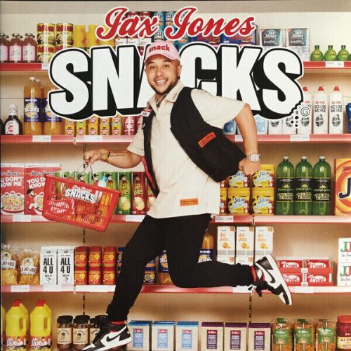 Jax Jones Snacks (2 LP)