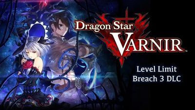 Dragon Star Varnir - Level Limit Breach 3 DLC