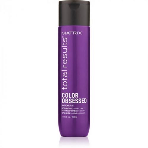 Matrix Total Results Color Obsessed Shampoo For Colored Hair 300 ml