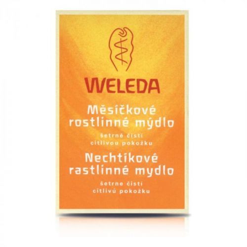 Weleda Calendula Plant Soap 100 g