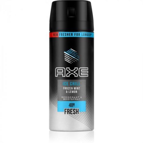 Axe Ice Chill Deodorant and Bodyspray With 48 Hours Efficacy 150 ml