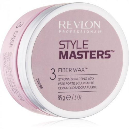 Revlon Professional Style Masters Texturizing Wax For Fixation And Shape 85 g