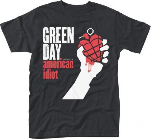Green Day American Idiot T-Shirt XXL