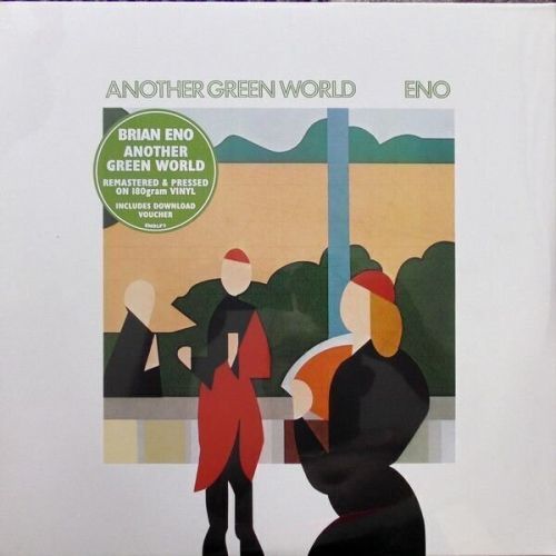 Brian Eno Another Green World (Vinyl LP)
