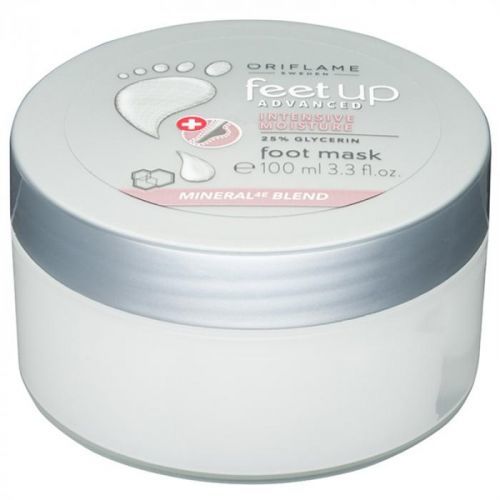 Oriflame Feet Up Advanced Hydrating Mask for Legs 100 ml