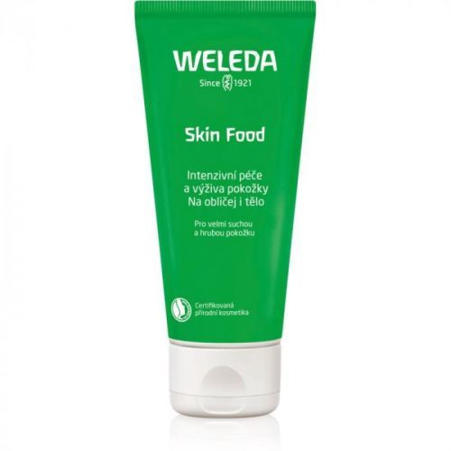 Weleda Skin Food Universal Nourishing Herbal Cream For Very Dry Skin 75 ml