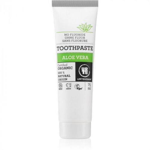 Urtekram Aloe Vera Organic Toothpaste 75 ml