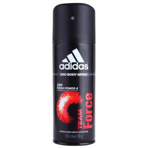 Adidas Team Force Deodorant Spray for Men 150 ml