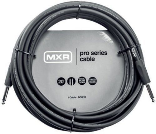 Dunlop MXR Instrument PRO Cable 6m