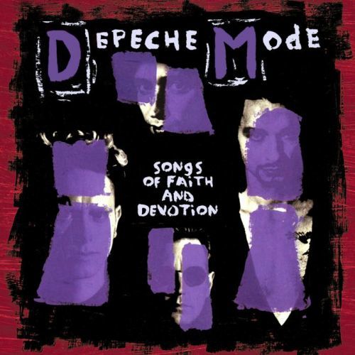 Depeche Mode Songs of Faith and Devotion (Vinyl LP)