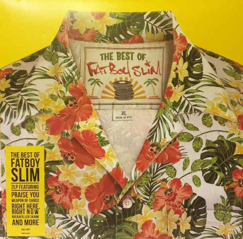 Fatboy Slim The Best Of (Vinyl LP)