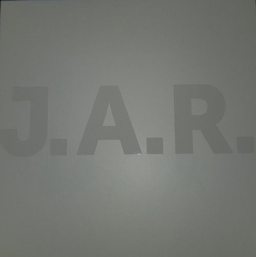 J.A.R. LP Box White (8 LP)