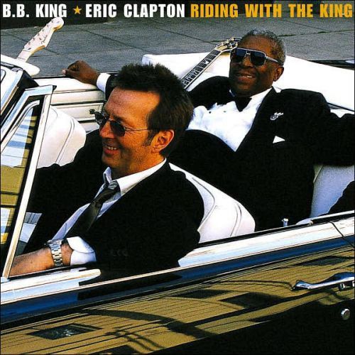 B. B. King & Eric Clapton Riding With The King (Vinyl LP)