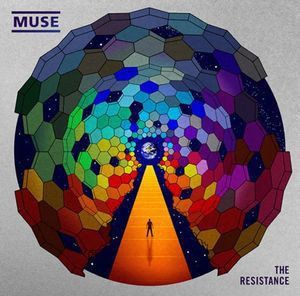 Muse The Resistance (Vinyl LP)