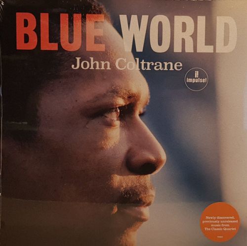 John Coltrane Blue World (Vinyl LP)