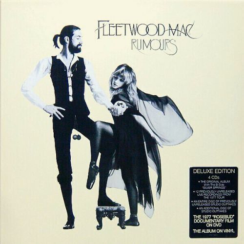 Fleetwood Mac Rumours (4 CD + DVD + LP)