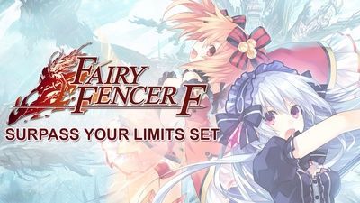 Fairy Fencer F: Surpass Your Limits Set DLC