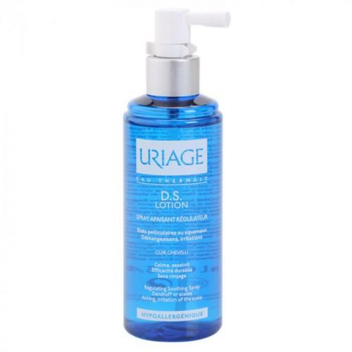 Uriage D.S. Soothing Spray For Dry And Itchy Scalp 100 ml