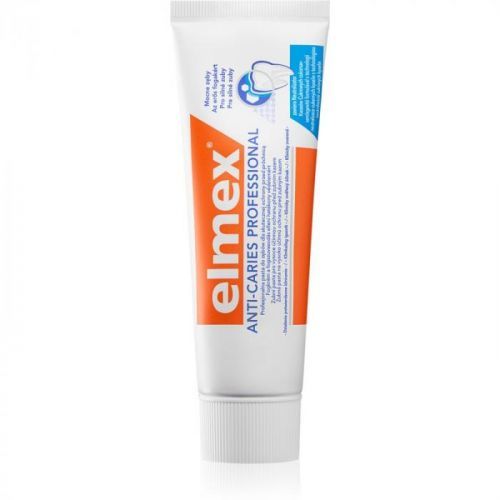 Elmex Anti-Caries Professional Anti-Decay Toothpaste 75 ml