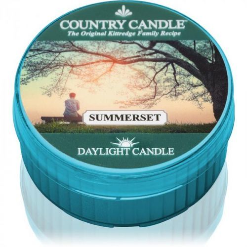 Country Candle Summerset tealight candle 42 g