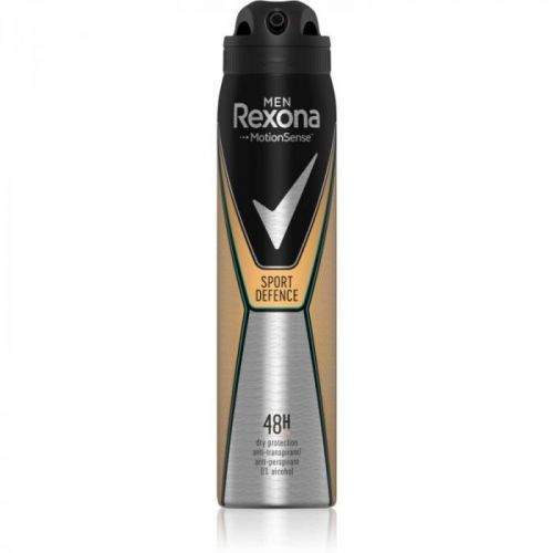 Rexona Adrenaline Sport Defence Antiperspirant Spray 48h 250 ml