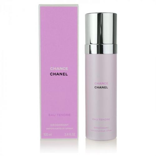 Chanel Chance Eau Tendre Deodorant Spray for Women 100 ml