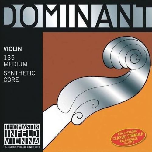 Thomastik 135B Dominant Violin String Set