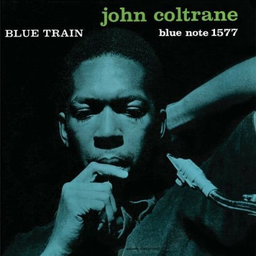 John Coltrane Blue Train (Vinyl LP)