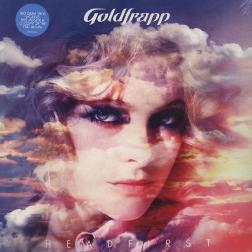 Goldfrapp Head First (Vinyl LP) (Repress)