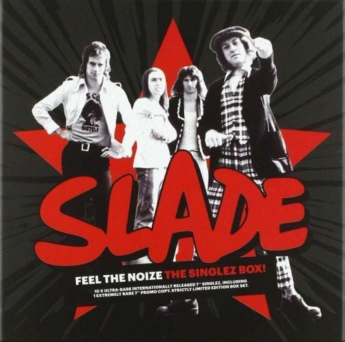 Slade Feel The Noize (10 LP Box Set)