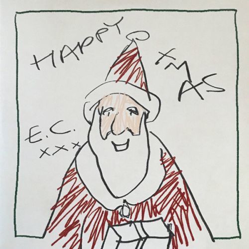 Eric Clapton Happy Xmas (2 LP)