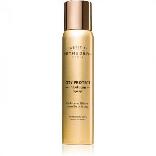 Institut Esthederm City Protect Spray Cellular Auto-Protecting Spray 100 ml