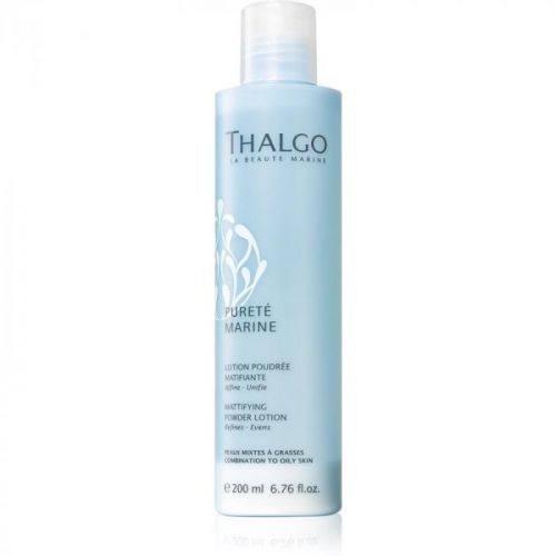 Thalgo Pureté Marine Mattifying Treatment for Oily and Combination Skin 200 ml