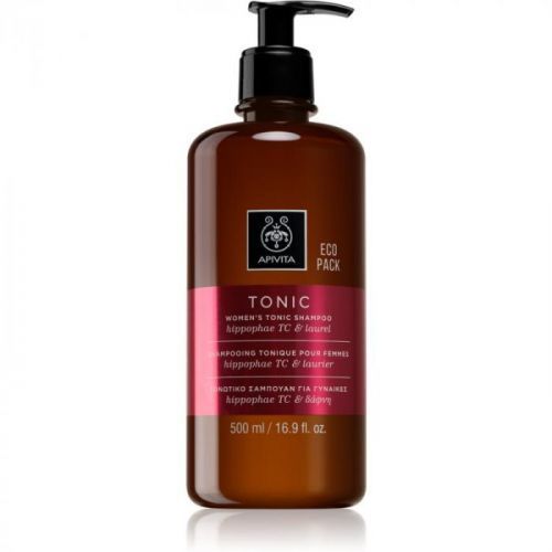 Apivita Hippophae TC & Laurel Shampoo Against Hair Loss 500 ml