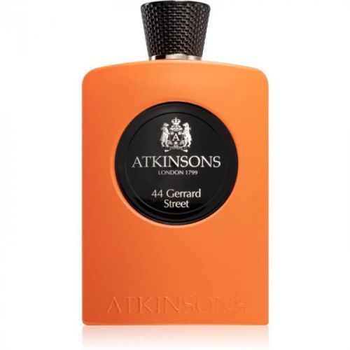 Atkinsons 44 Gerrard Street Eau de Cologne Unisex 100 ml